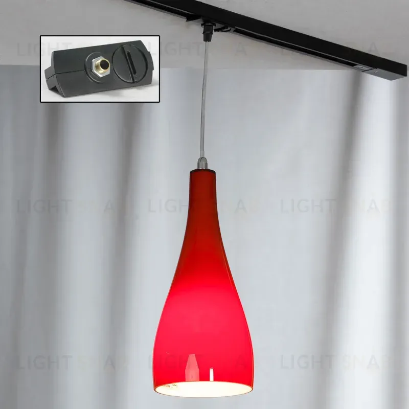 Трековый светильник однофазный Lussole Track Lights LSF-1156-01-TAB LSF-1156-01-TAB
