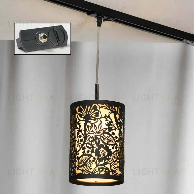 Трековый светильник однофазный Lussole Track Lights LSF-2376-01-TAB LSF-2376-01-TAB