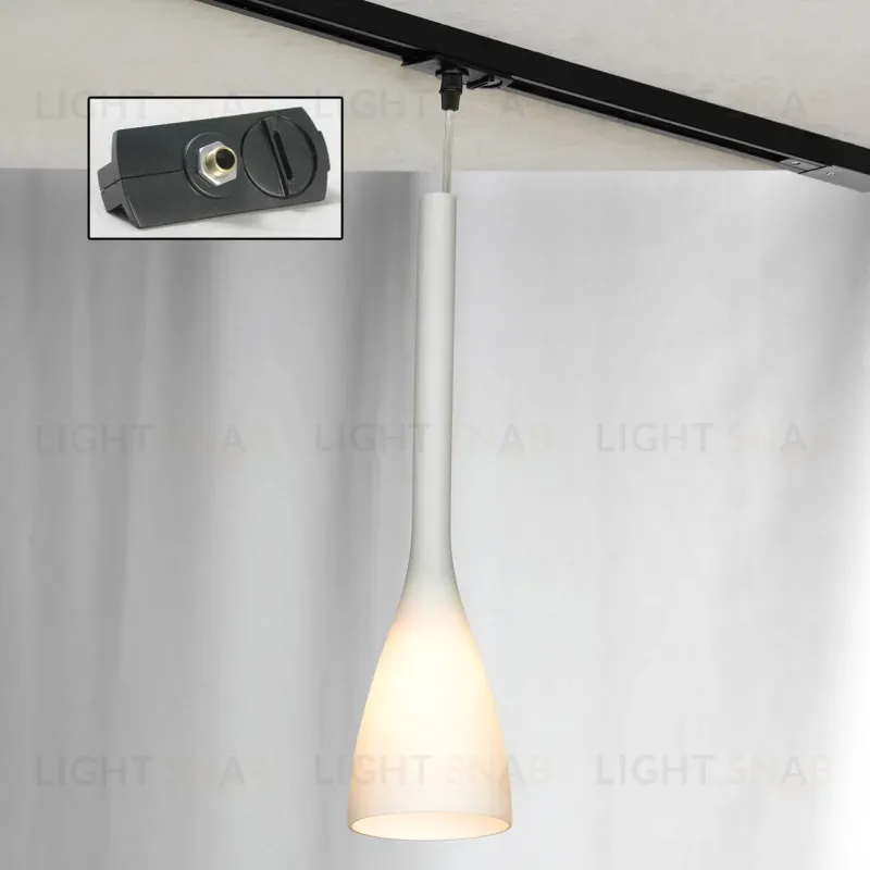 Трековый светильник однофазный Lussole Track Lights LSN-0106-01-TAB LSN-0106-01-TAB