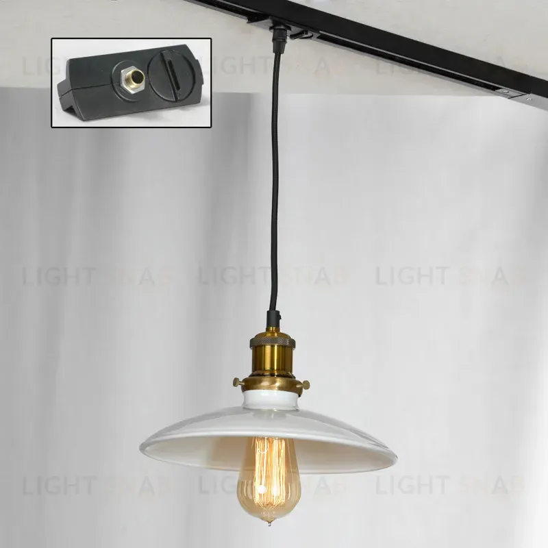 Трековый светильник однофазный Lussole LOFT Track Lights LSP-9605-TAB LSP-9605-TAB