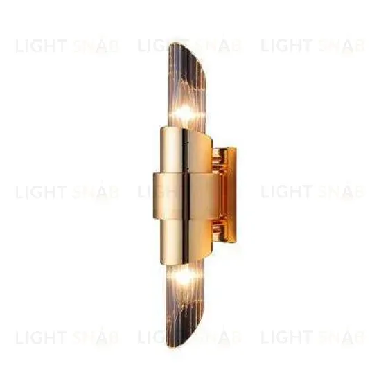 Бра Crystal Lux Justo AP2 Gold Justo AP2 Gold