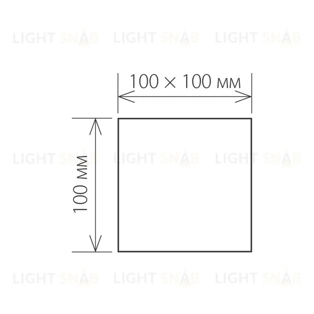 Уличный настенный светодиодный светильник Elektrostandard 1548 Techno LED Winner серый 4690389106262 4690389106262