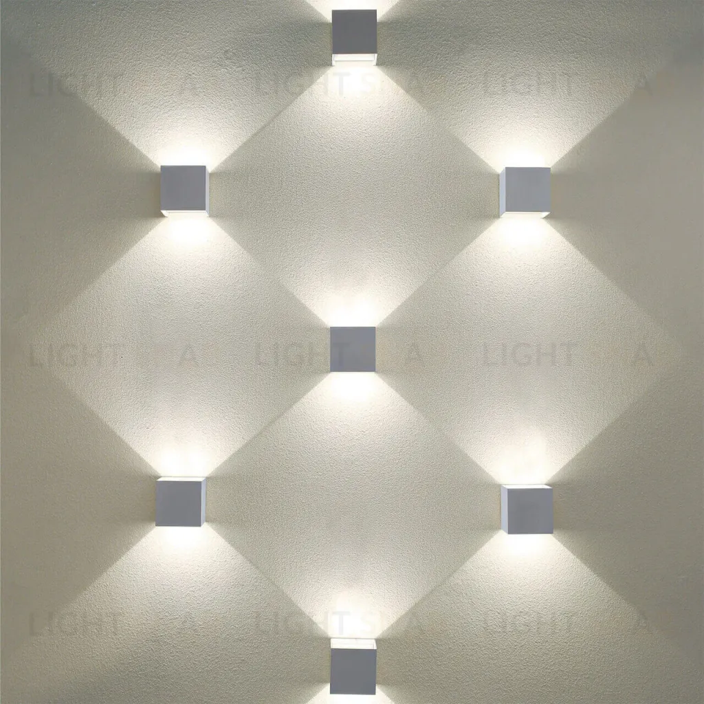 Уличный настенный светодиодный светильник Elektrostandard 1548 Techno LED Winner белый 4690389106286 4690389106286