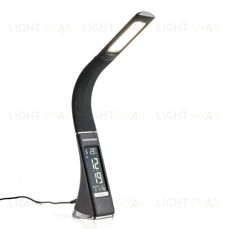 Настольная лампа Elektrostandard Elara черный 4690389102356 4690389102356