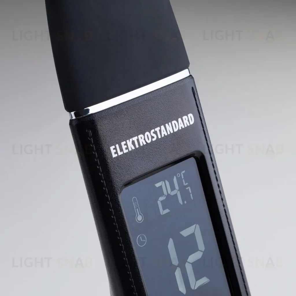 Настольная лампа Elektrostandard Elara черный 4690389102356 4690389102356