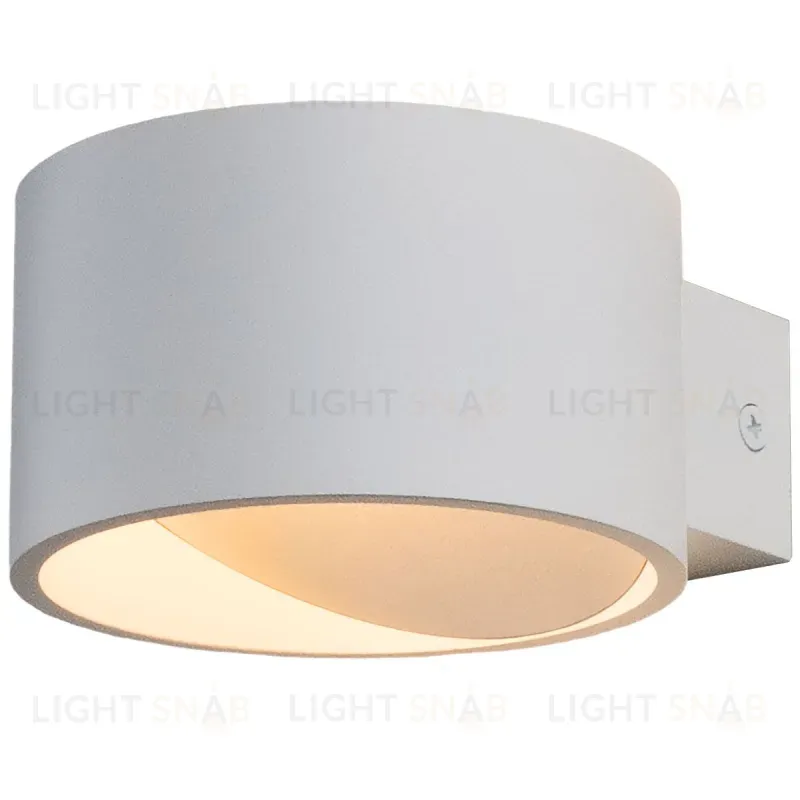 Настенный светодиодный светильник Elektrostandard Coneto Led белый MRL Led 1045 4690389121661 4690389121661