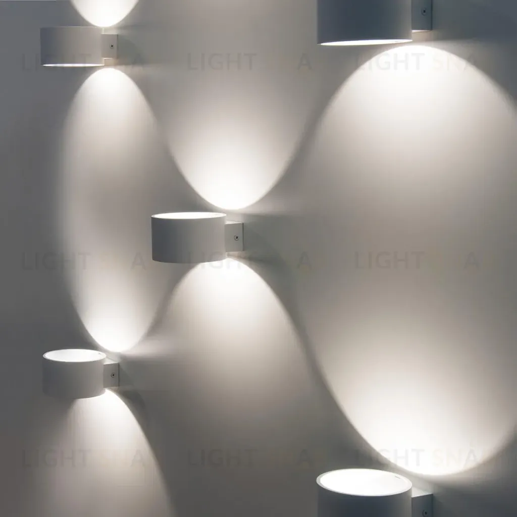 Настенный светодиодный светильник Elektrostandard Coneto Led белый MRL Led 1045 4690389121661 4690389121661