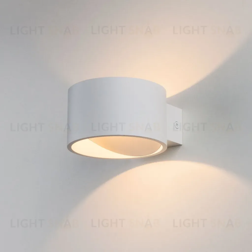 Настенный светодиодный светильник Elektrostandard Coneto Led белый MRL Led 1045 4690389121661 4690389121661