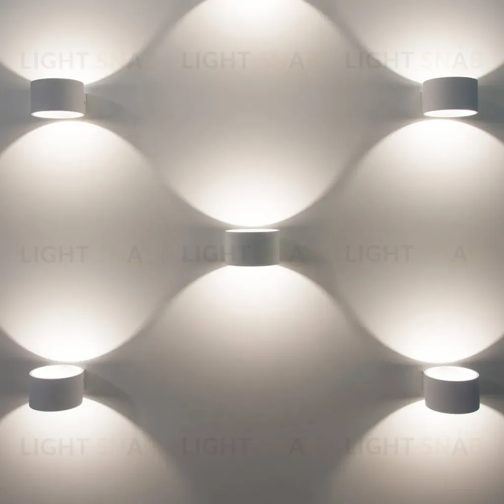 Настенный светодиодный светильник Elektrostandard Coneto Led белый MRL Led 1045 4690389121661 4690389121661