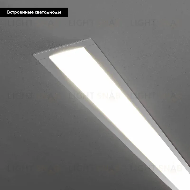 Встраиваемый светодиодный светильник Elektrostandard LSG-03-5 53-9-4200-MS 4690389129100 4690389129100