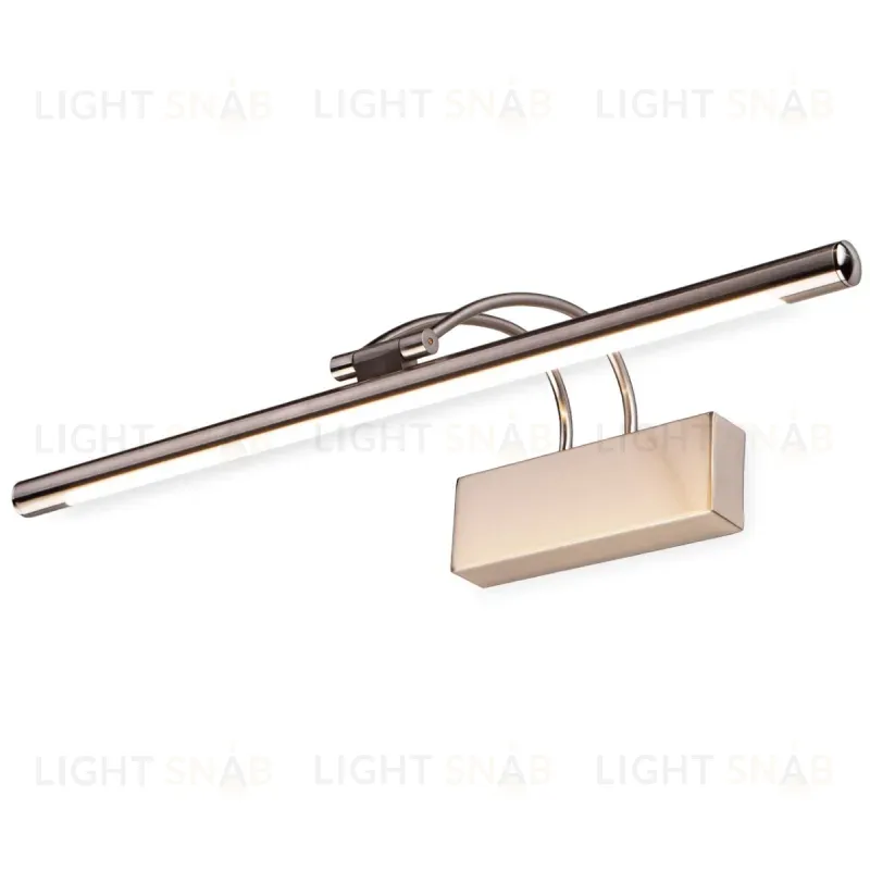 Подсветка для картин Elektrostandard Simple LED 10W 1011 IP20 никель 4690389106149 4690389106149
