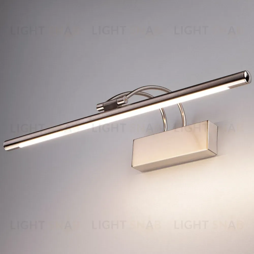 Подсветка для картин Elektrostandard Simple LED 10W 1011 IP20 никель 4690389106149 4690389106149