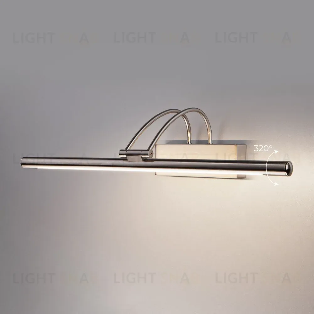 Подсветка для картин Elektrostandard Simple LED 10W 1011 IP20 никель 4690389106149 4690389106149