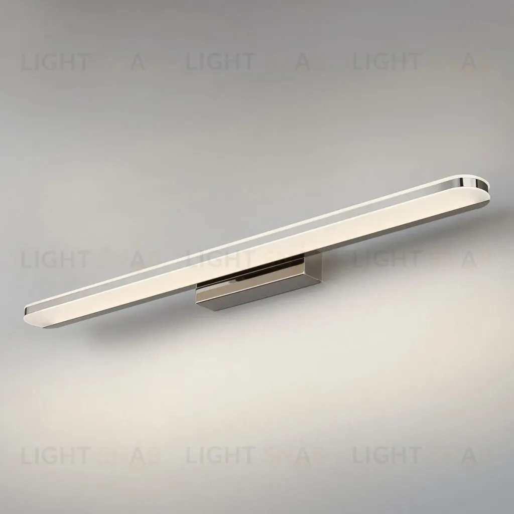 Настенный светодиодный светильник Elektrostandard Tersa LED хром MRL LED 1080 4690389125591 4690389125591
