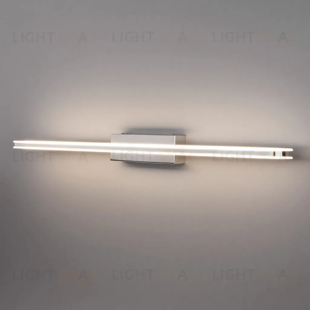 Настенный светодиодный светильник Elektrostandard Tersa LED хром MRL LED 1080 4690389125591 4690389125591