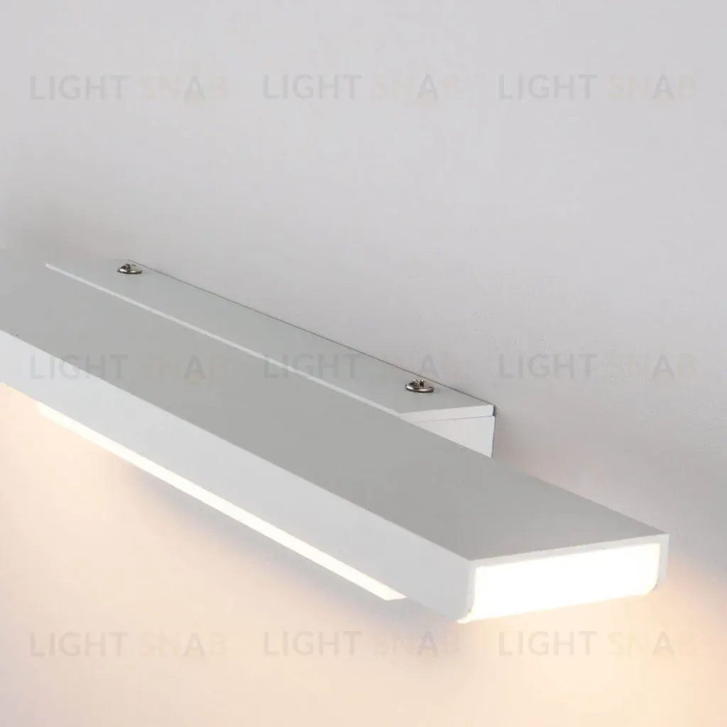 Подсветка для картин Elektrostandard Sankara LED 16W 1009 IP20 белая 4690389106125 4690389106125