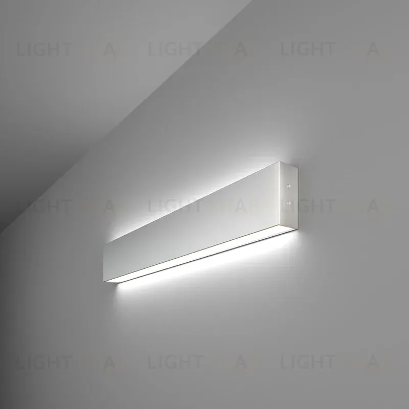 Настенный светодиодный светильник Elektrostandard LSG-02-2-8 53-18-6500-MS 4690389129230 4690389129230