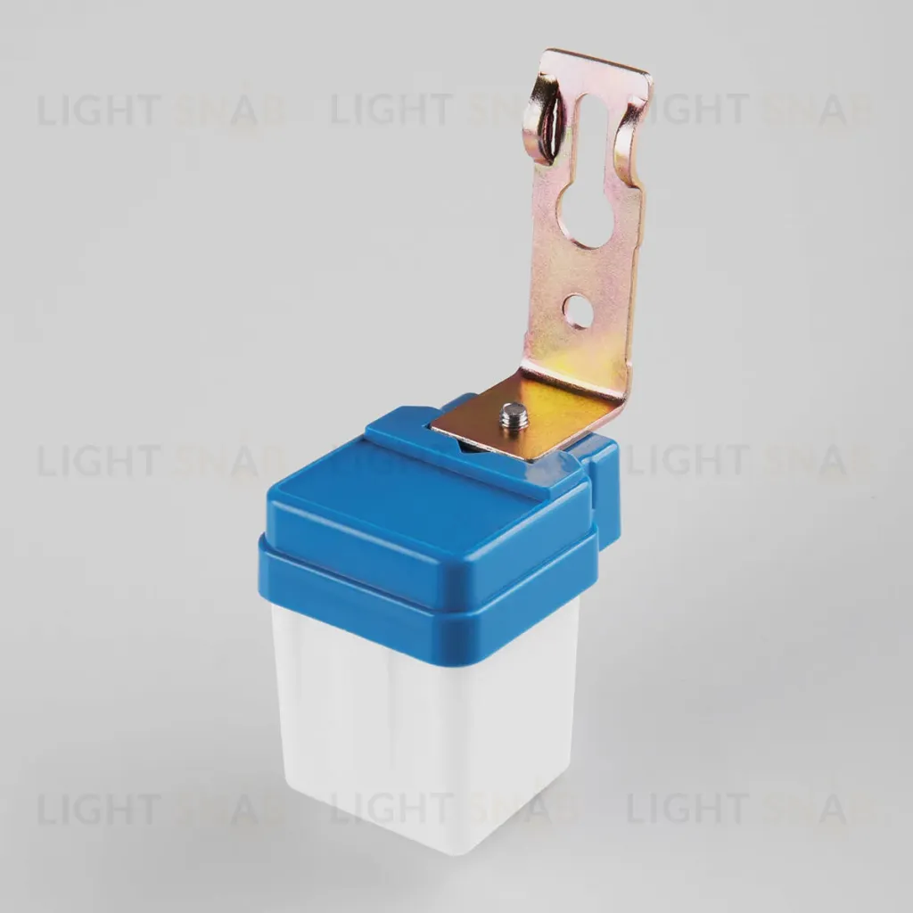 Датчик освещенности SNS-L-06 1200W IP44 Белый 4690389032011 4690389032011