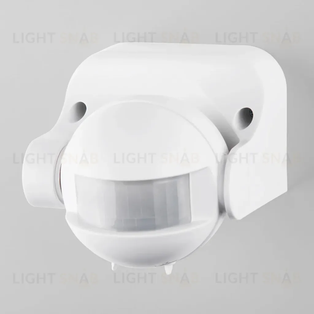 Датчик движения Elektrostandard SNS-M-08 12m 1,8-2,5m 1200W IP44 180 4690389075582 4690389075582