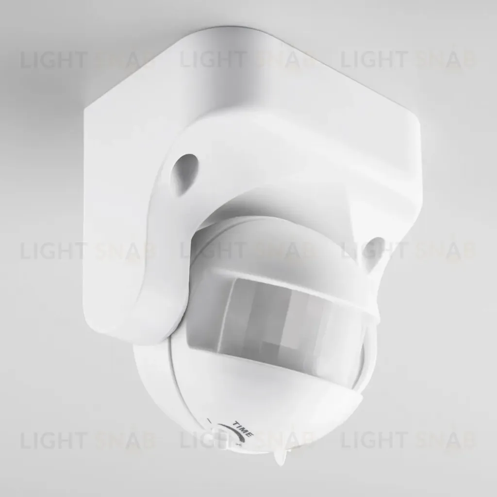 Датчик движения Elektrostandard SNS-M-08 12m 1,8-2,5m 1200W IP44 180 4690389075582 4690389075582
