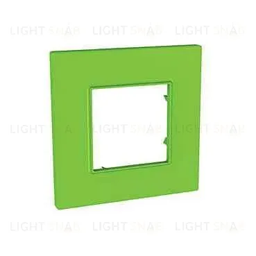 Рамка 1-постовая Schneider Electric Unica Quadro MGU4.702.28 MGU4.702.28