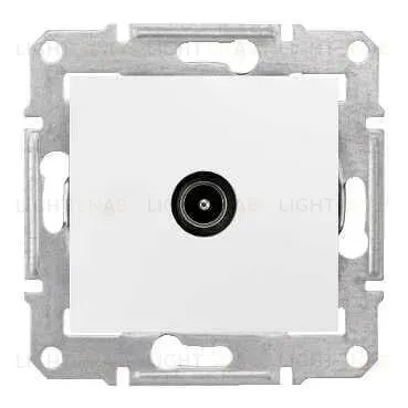 Розетка TV оконечная Schneider Electric Sedna 1dB SDN3201621 SDN3201621