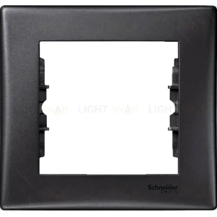 Рамка 1-постовая Schneider Electric Sedna SDN5800170 SDN5800170