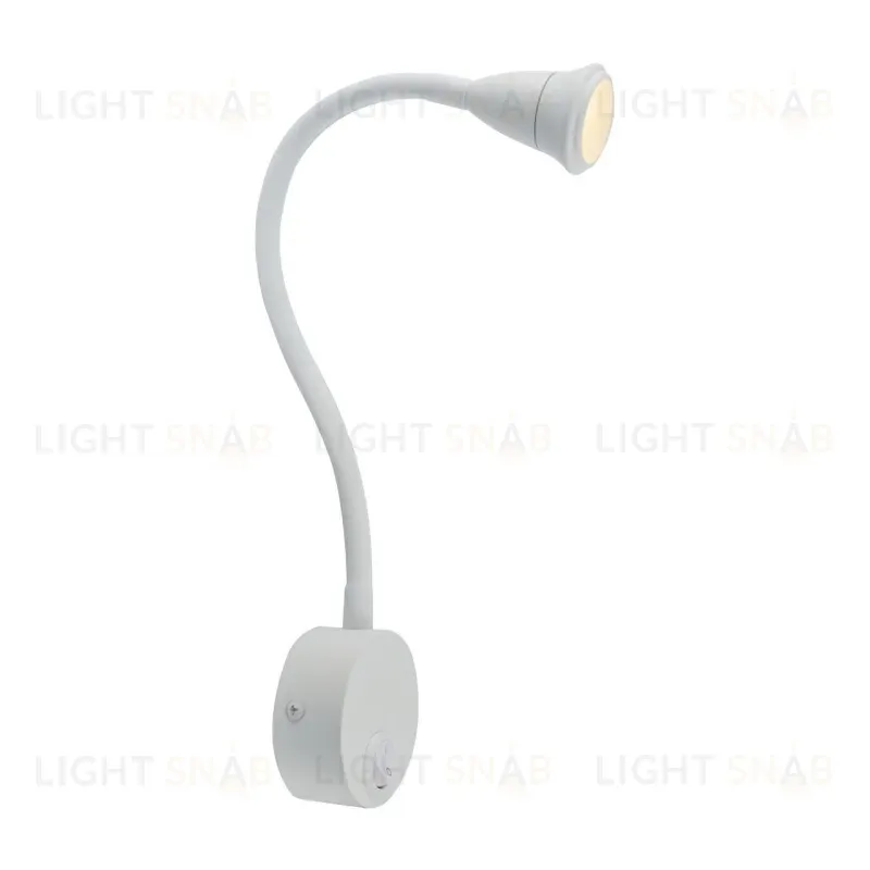 Бра Arte Lamp A7603AP-1WH A7603AP-1WH