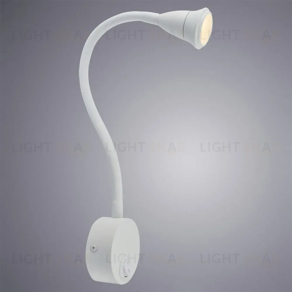 Бра Arte Lamp A7603AP-1WH A7603AP-1WH