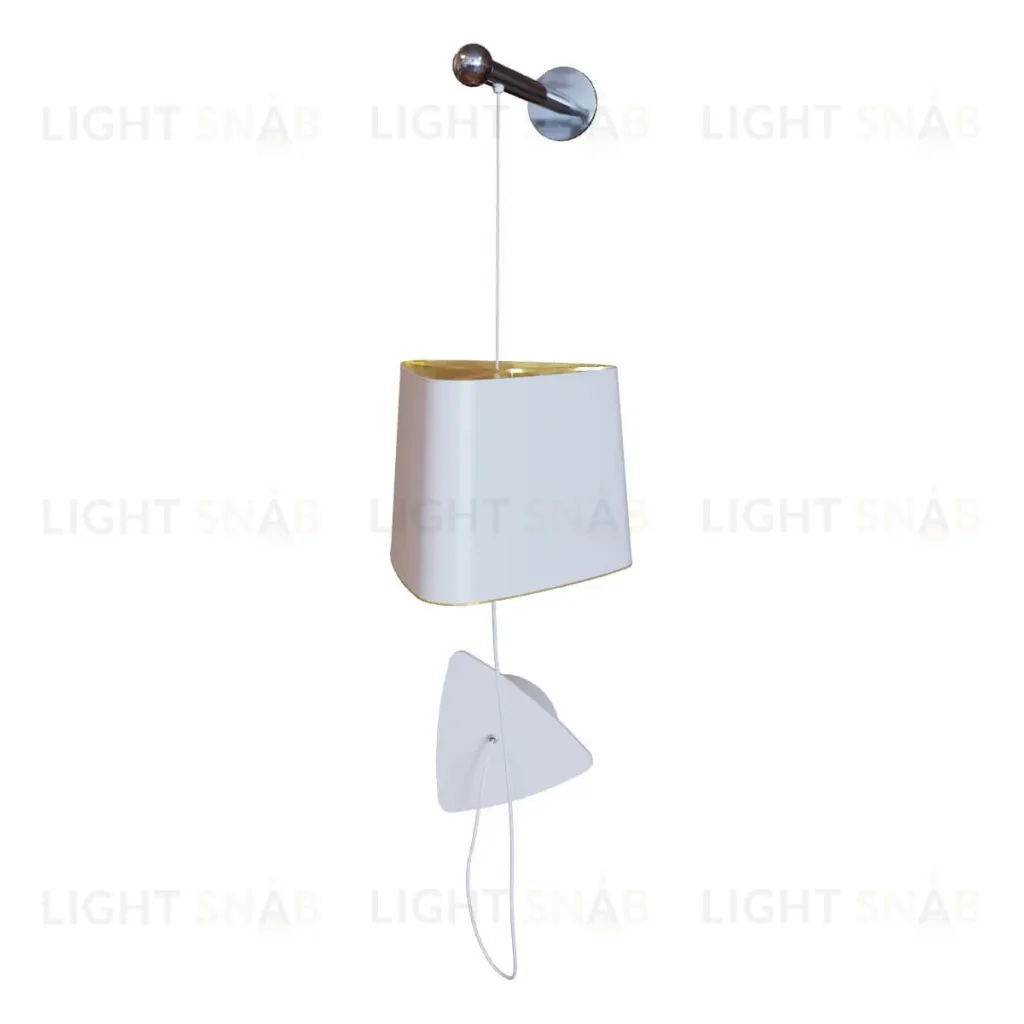 Бра LOFT IT Nuage Loft1163-1WH Loft1163-1WH