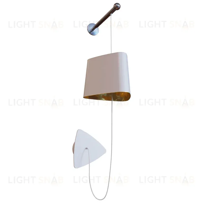Бра LOFT IT Nuage Loft1163-1WH Loft1163-1WH