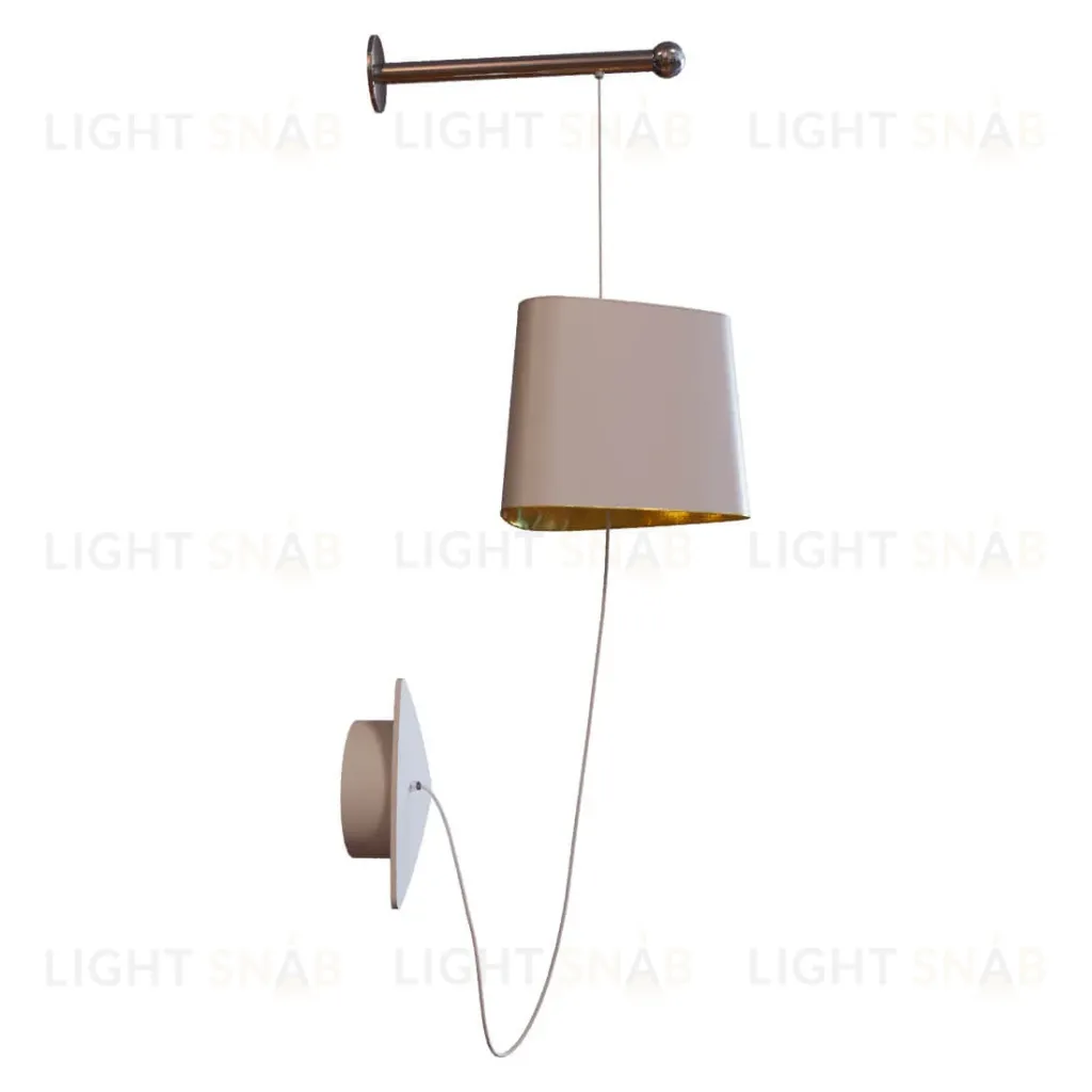 Бра LOFT IT Nuage Loft1163-1WH Loft1163-1WH