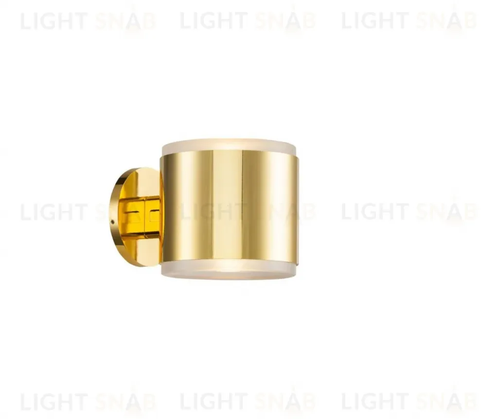 Бра Lucia Tucci Tube W5630.2 Gold Tube W5630.2 Gold