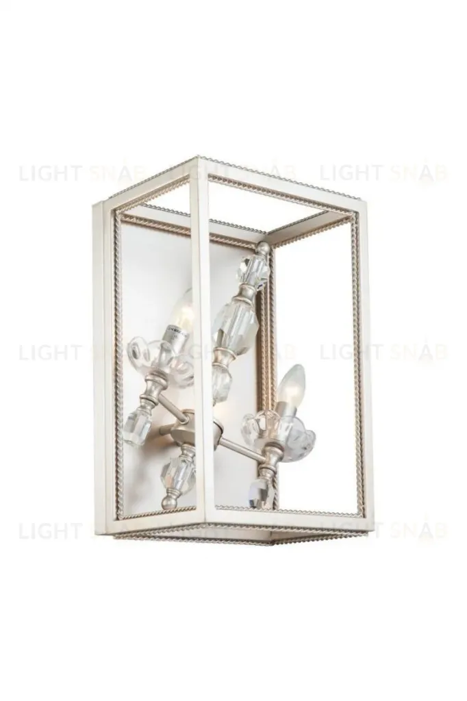 Бра Lucia Tucci Inessa W3850.2 Silver Inessa W3850.2 Silver