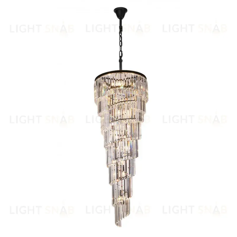 Каскадная люстра Divinare 3011/01 SP-18 3011/01 SP-18