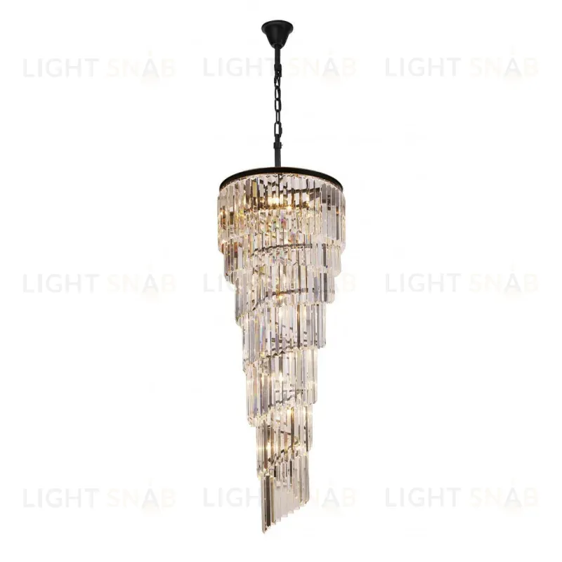 Каскадная люстра Divinare 3011/01 SP-15 3011/01 SP-15