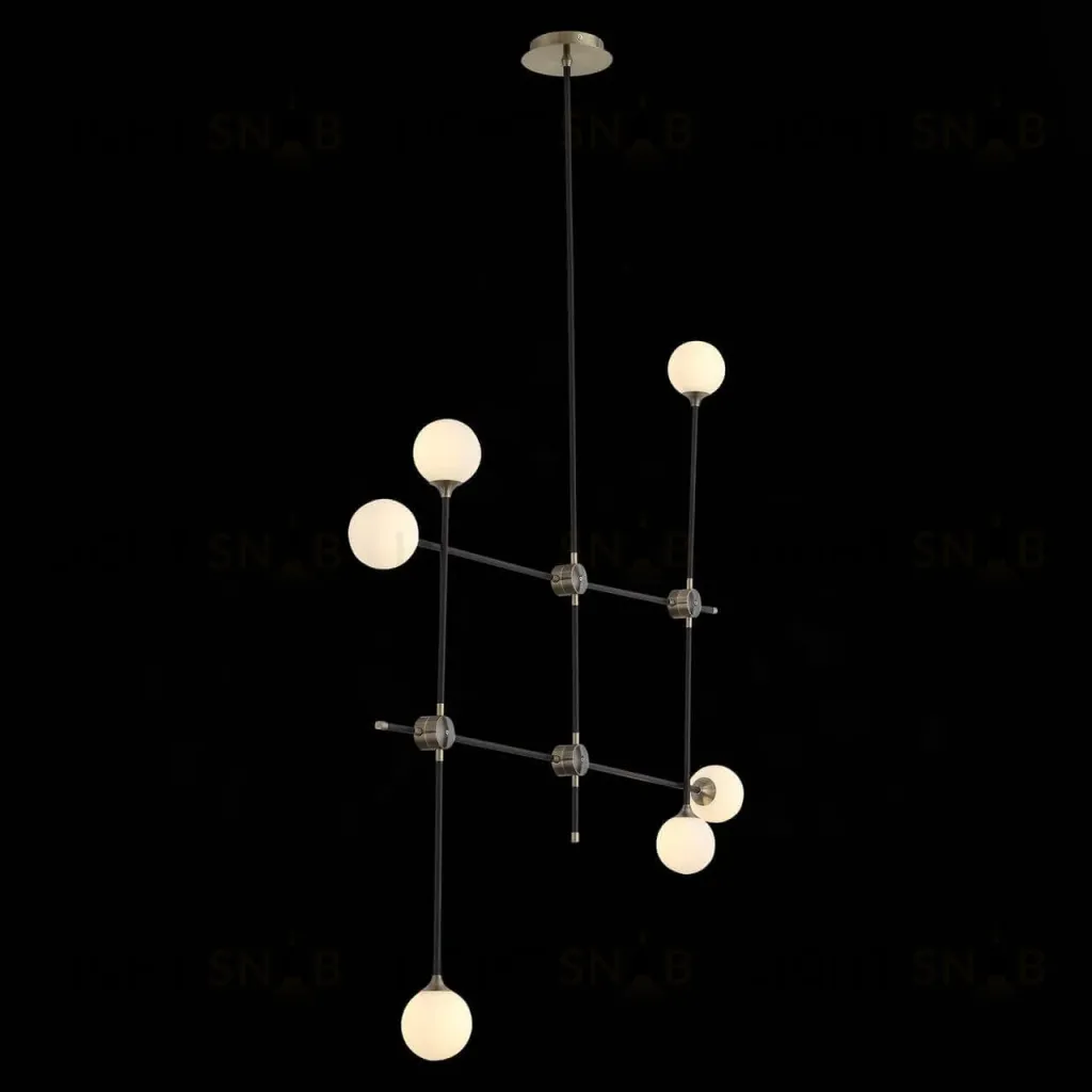 Подвесная люстра ST Luce Bastoncino SL429.403.06 SL429.403.06