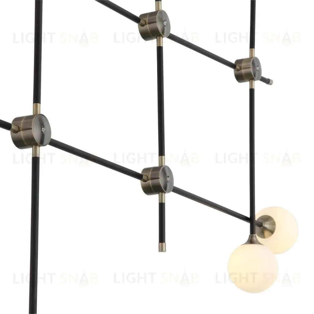 Подвесная люстра ST Luce Bastoncino SL429.403.06 SL429.403.06