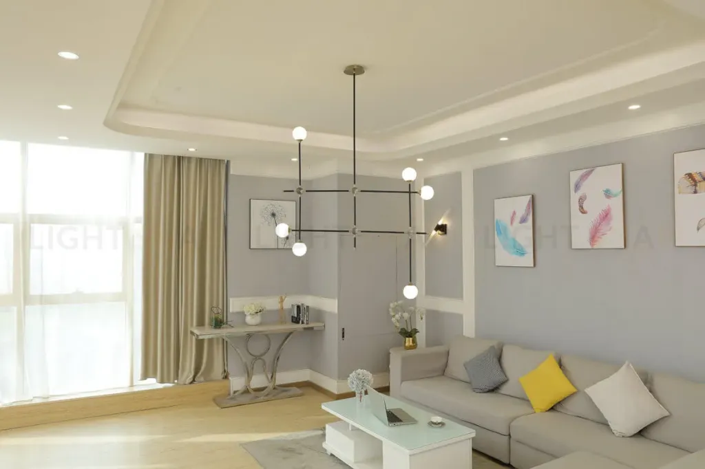 Подвесная люстра ST Luce Bastoncino SL429.403.06 SL429.403.06