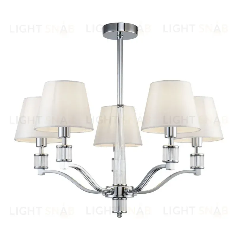 Подвесная люстра Freya Clarissa FR5020PL-05CH FR5020PL-05CH