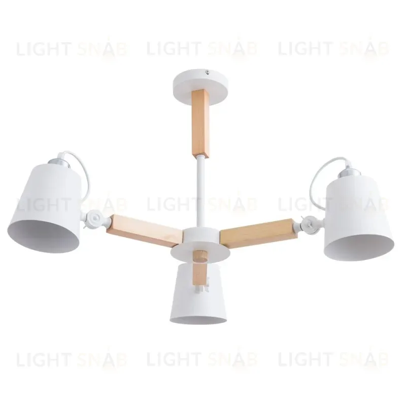 Потолочная люстра Arte Lamp A7141PL-3WH A7141PL-3WH