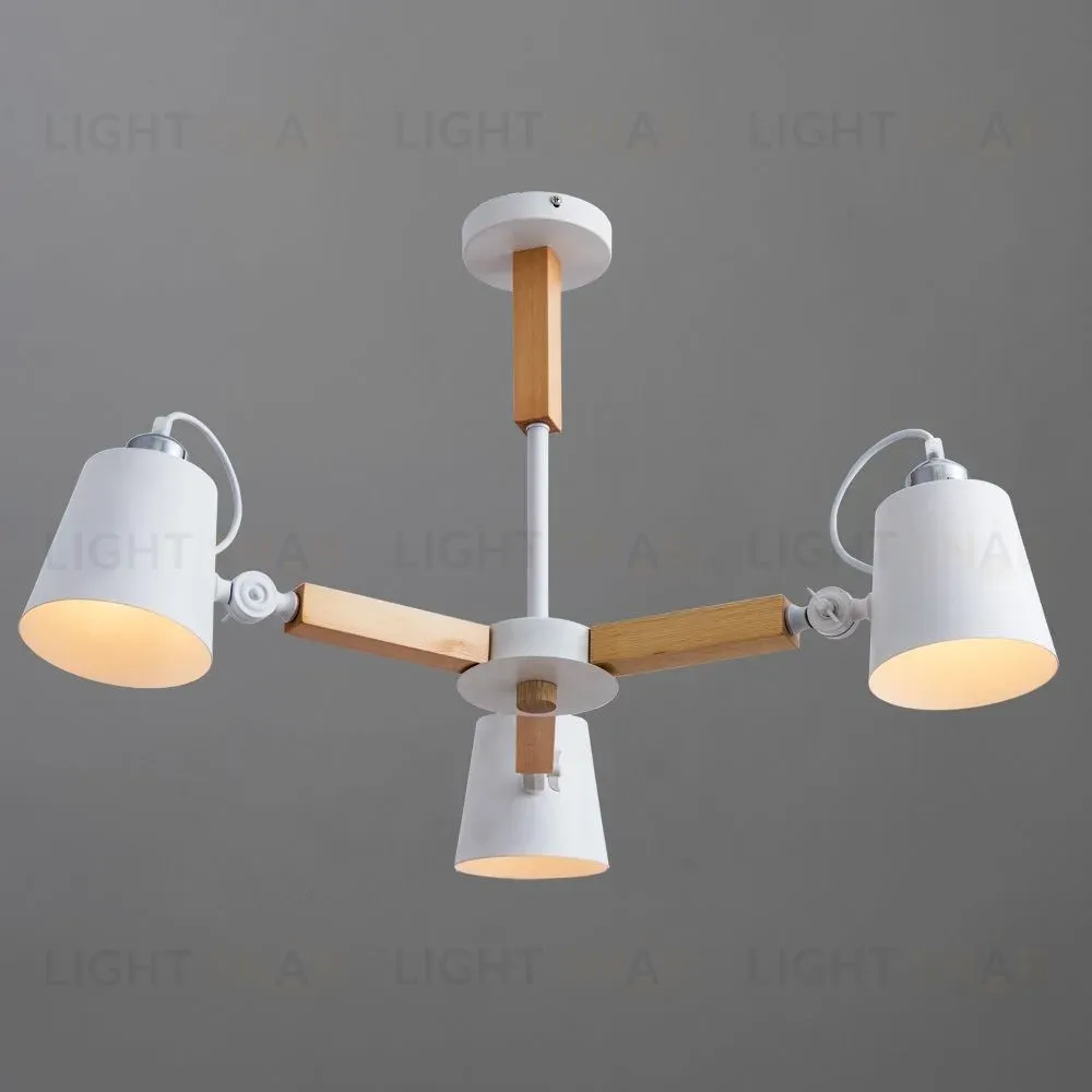 Потолочная люстра Arte Lamp A7141PL-3WH A7141PL-3WH
