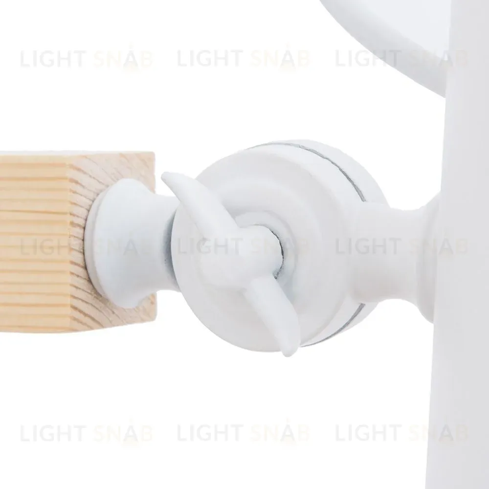 Потолочная люстра Arte Lamp A7141PL-3WH A7141PL-3WH