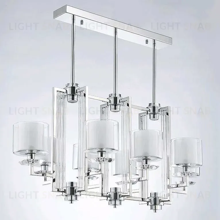 Подвесная люстра Newport 4408/S Chrome М0057156 4408/S Chrome