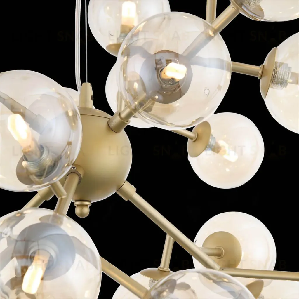 Подвесная люстра ST Luce Pallеre SL438.203.24 SL438.203.24