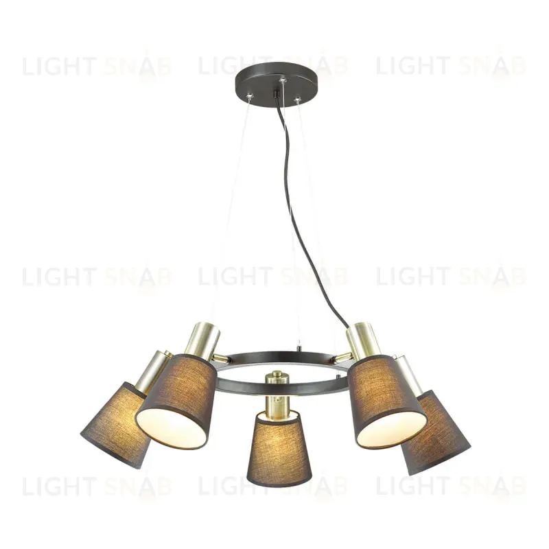 Подвесная люстра Lumion Marcus 3638/5 3638/5