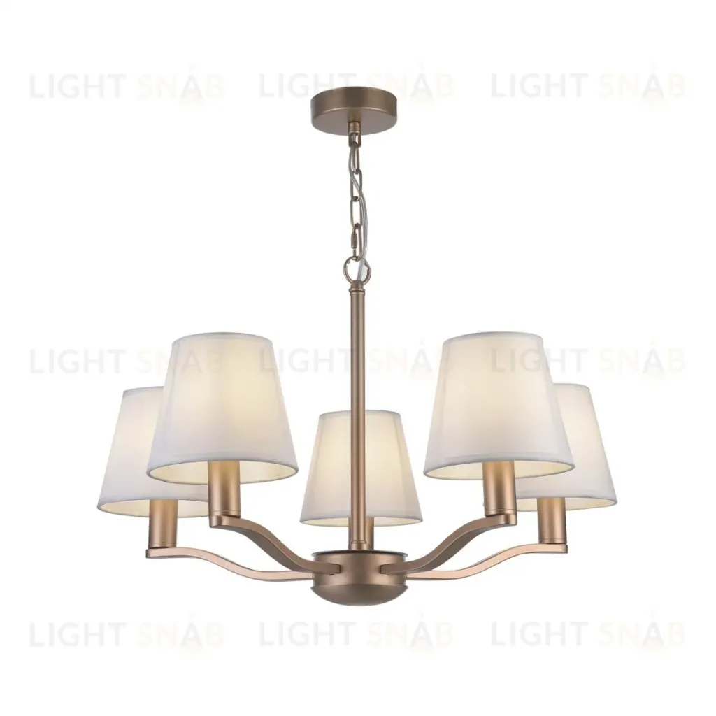 Подвесная люстра Freya Marika FR5671PL-05G FR5671PL-05G