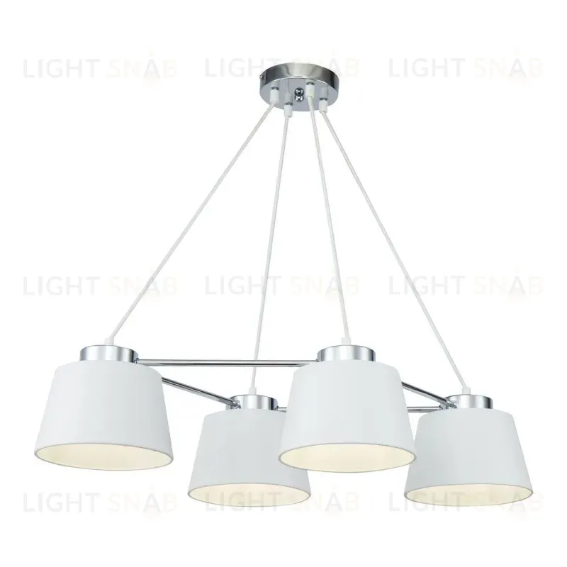 Подвесная люстра Freya Barbara FR5004PL-04CH FR5004PL-04CH