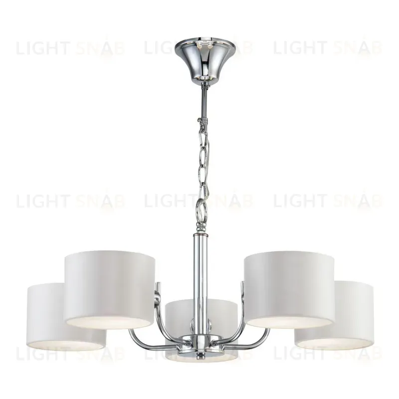 Подвесная люстра Freya Anita FR5012PL-05CH FR5012PL-05CH