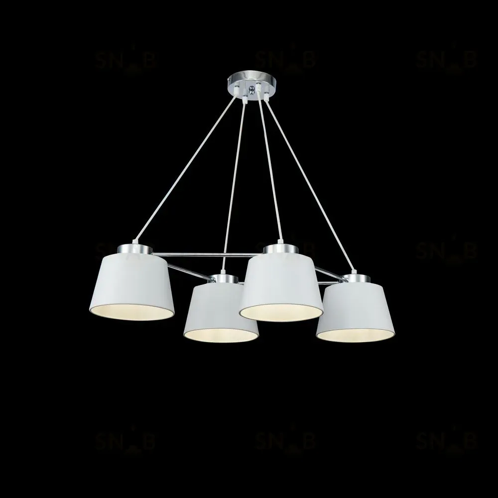 Подвесная люстра Freya Barbara FR5004PL-04CH FR5004PL-04CH